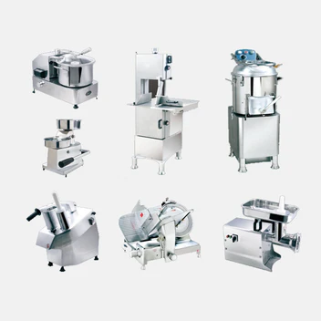Food Preparation Equipment