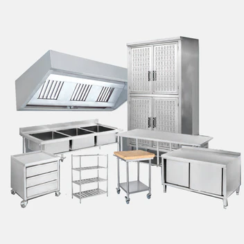 Stainless Steel Equipment