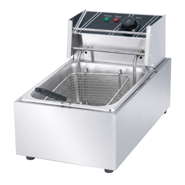 Electric Fryer – Table Top