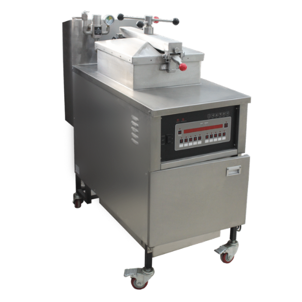 Pressure Fryer