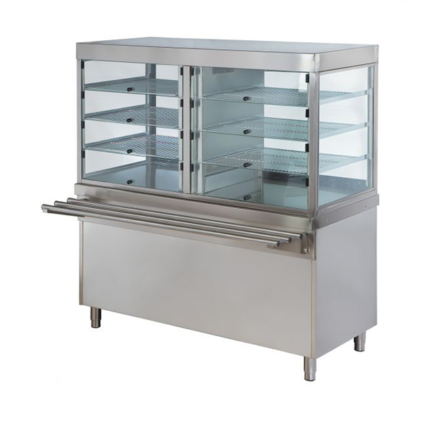 Cold Service Cabin