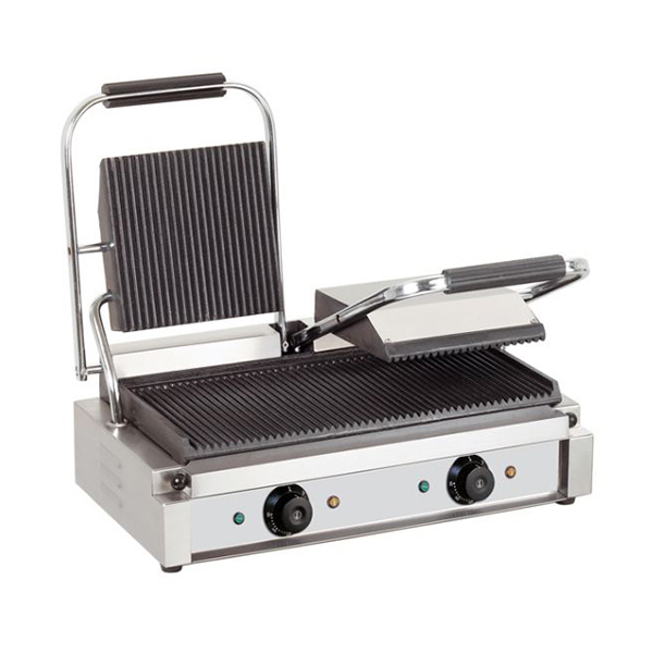 Panini Grill Double