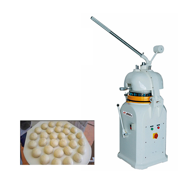 Automatic Dough Divider and Rounder