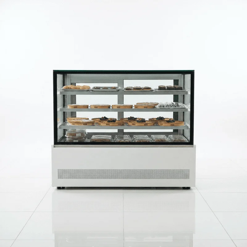 Bakery Display Counter