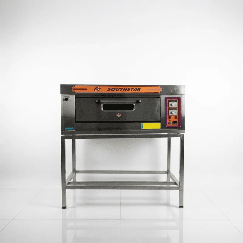 Commercial Deck Oven