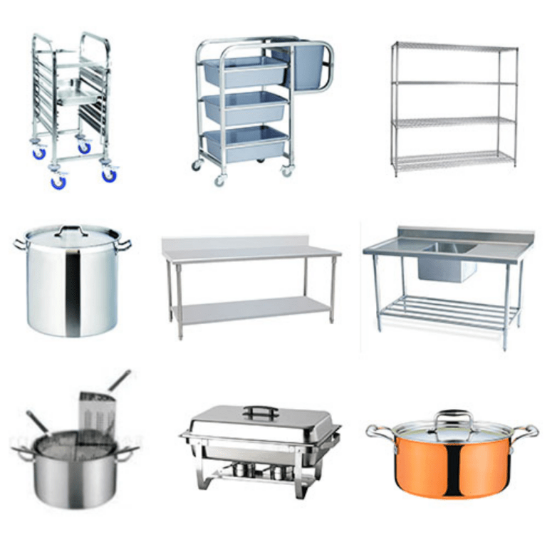 Ital Kitchen Equipments – Tortilla,Roti Chapati,Naan Machine,Stainless ...