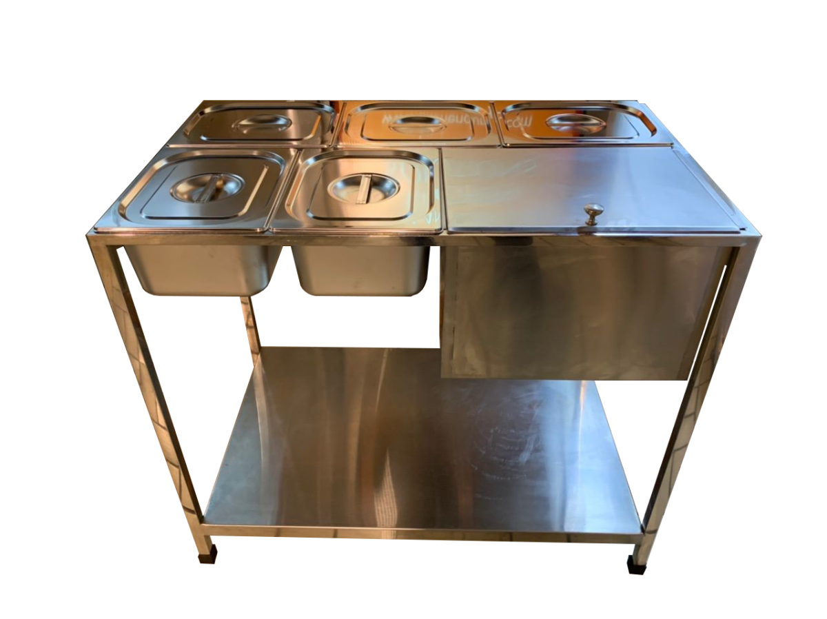 Breading Table - Image 1