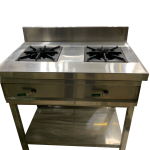 ITAL 2 Burner Stove