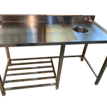 Dumping Table