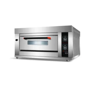 Single Deck Oven 2 Trays