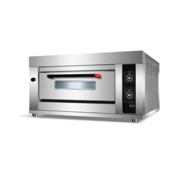Single Deck Oven 2 Trays