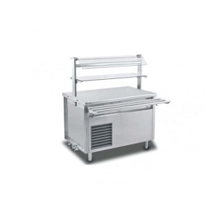 Cold Service Unit