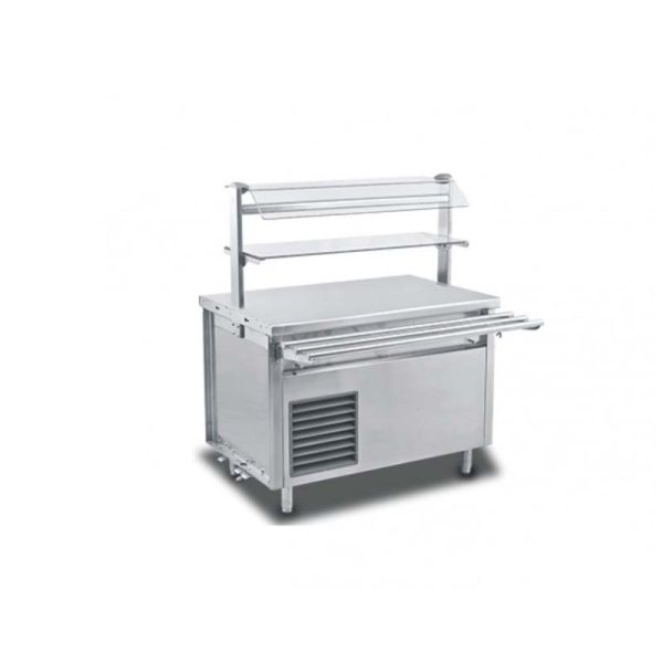 Cold Service Unit
