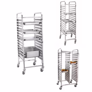 Basket Trolley