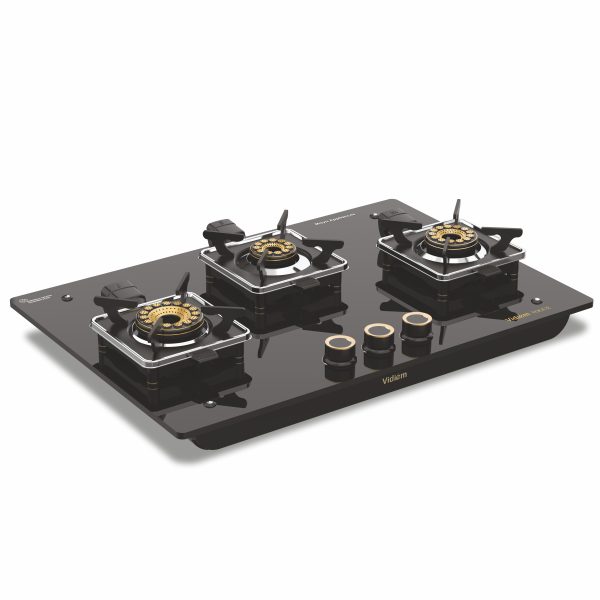 Stove 3 Burner
