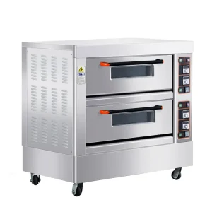 Double Deck Oven