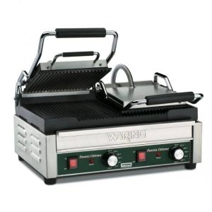 Panini Grill Double