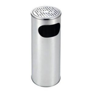 S.S Round Bin