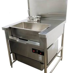 Breading Table