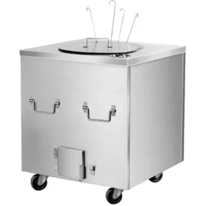 Square Tandoor